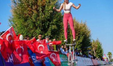 59. Cumhurbaşkanlığı Türkiye Bisiklet Turu Antalya’dan İstanbul’a 8 Gün 8 Etapta Dolu Dolu Pragramı İle Tüm Sporseverleri Eşsiz Yarışı İzlemeye Etaplara Davet Ediyor