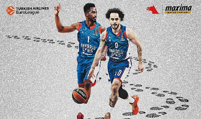 Anadolu Efes, Play-In Etabında Evinde Virtus Bologna’yı Ağırlıyor