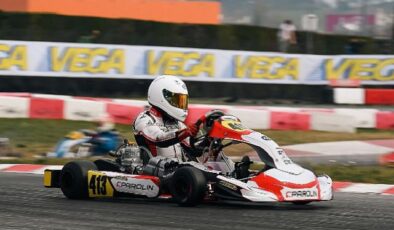 Ayşe Çebi, Körfez’e Hazır