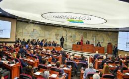 Balıkesir Büyükşehir Belediye Meclisi yeni döneminde ilk toplantısını gerçekleştirdi