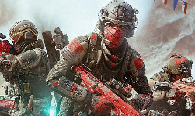 Battlefield 2042’nin Yeni Crimson Front Etkinliği Başladı!