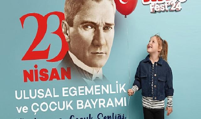 Beylikdüzü Belediyesi, 23 Nisan Ulusal Egemenlik ve Çocuk Bayramı’nı bir dizi etkinlikle kutluyor