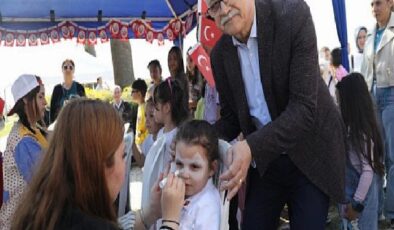 Burhaniye Belediyesi tarafından 23 Nisan Ulusal Egemenlik ve Çocuk Bayramı’nın coşku ile kutlanması için çeşitli etkinlikler planlandı