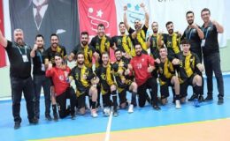 Büyükşehir Belediyespor Hentbolda Play-off’ta Mücadele Edecek
