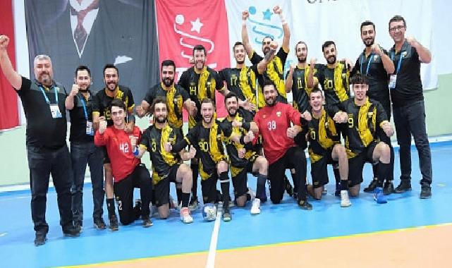 Büyükşehir Belediyespor Hentbolda Play-off’ta Mücadele Edecek