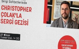 Cumhuriyetin Yüzü sergisinde Uzun Cumartesi söyleşileri devam ediyor