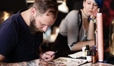 Dünyaca ünlü dövme sanatçıları Grand Pera’da buluşuyor