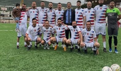 Emeğin kentinde, emek turnuvası başladı