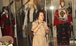 EÜ’de “Kendisi Tatlı, İşlevi Tatlı Şeker Kaşıkları/Elekleri” Söyleşisi