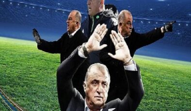 Fatih Terim’li Panathinaikos FC Şampiyonluk Mücadelesi İçin Aek Atina İle Karşılaşıyor, Kritik Maç S Sport Plus’ta