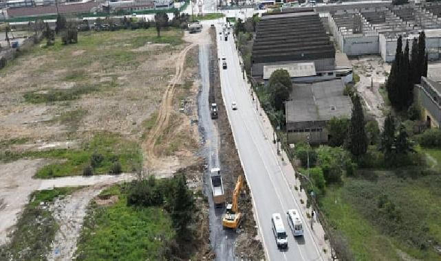 Gebze Ankara Caddesi genişletiliyor