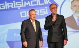 Halkbank Yönetim Kurulu Başkanı’ndan Girişimcilik Dersi