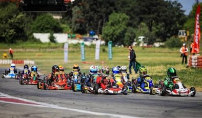 Karting Sezonuna Coşkulu Açılış