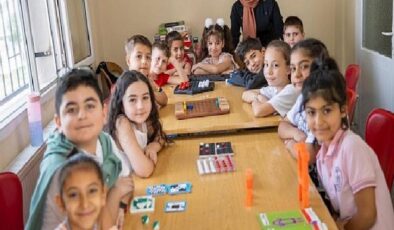 Konaklı minikler zeka oyunlarındaki başarılarıyla gururlandırdı