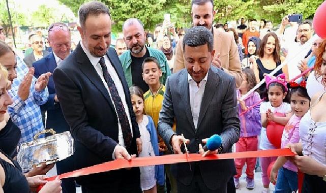 Nevşehir Belediye Başkanı Rasim Arı, 2000 Evler Mahallesi’nde hizmet vermeye başlayan bir kafeteryanın açılışına katıldı.
