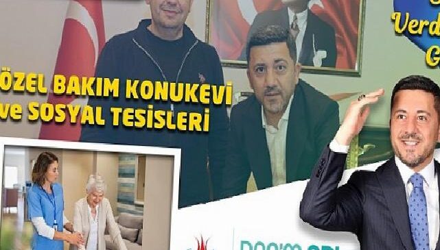 Nevşehir Belediye Başkanı Rasim Arı, seçimler öncesinde açıkladığı projelerinden biri olan ‘Engelli Bakım Evi ve Sosyal Tesisi’ için hayırsever iş insanı Yiğit Can ile protokol imzaladıklarını açıkladı