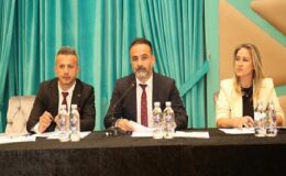 Nilüfer Belediyespor Kulübü’nün yeni başkanı Muharrem Or