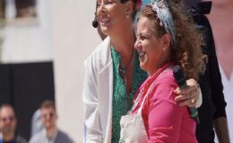 “Öz’e Dönüş” konseptiyle en güzel yemekler ve otlar yarıştı