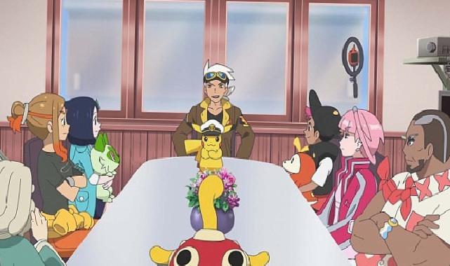 Pokémon Yeni Ufuklar dizisinin yeni bölümleri Mayıs ayında Netflix’te yayınlanacak!