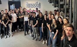 Rapsodo’nun Ar- Ge Merkezi tescil başvurusu, Sanayi ve Teknoloji Bakanlığı tarafından onaylandı…