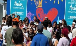 The Walt Disney Company AÇEV Hatay’ın Defne ilçesinde depremden etkilenen çocuklarla çok özel bir etkinliğe imza attı