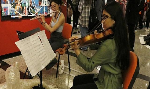 Uluslararası 7. İstanbul Çocuk ve Gençlik Sanat Bienali başlıyor