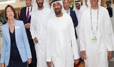 Ahmet Bin Saeed’in Ev Sahipliğinde Arabian Travel Market 2024 Başladı