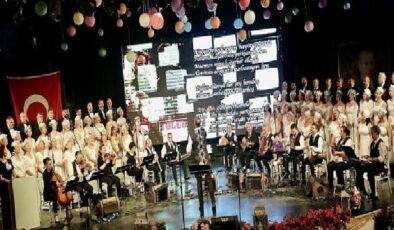 ASEV TSM Korosundan Unutulmaz Yeşilçam Konseri