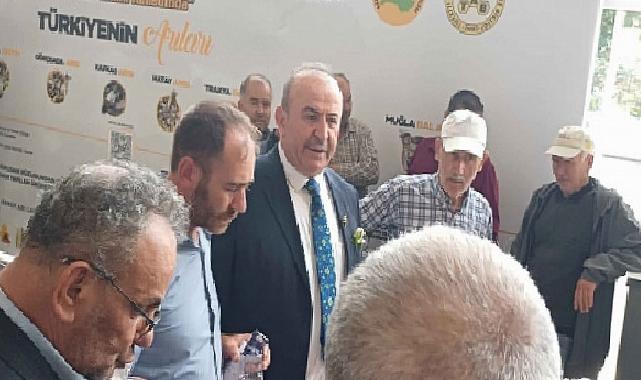 Balıkesir Büyükşehir Belediyesi 20 Mayıs Dünya Arı Günü’ne yoğun ilgi