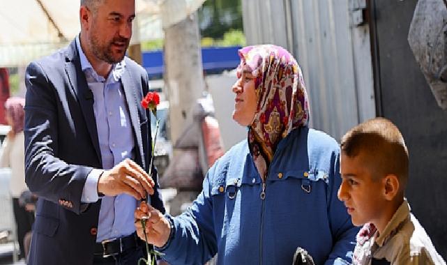 Başkan Görkem Duman’dan Ova bölgesine müjde