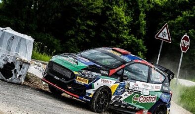 Castrol Ford Team Türkiye, Ali Türkkan ile Türk Bayrağını WRC Podyumunda Dalgalandırmayı Hedefliyor