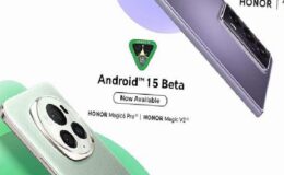 HONOR, Magic6 Pro ve Magic V2 için Android 15 Beta Programını Yayınladı