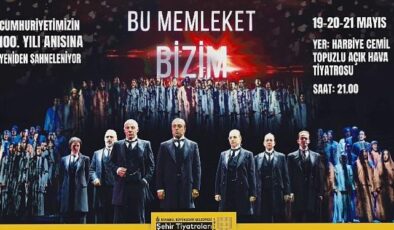 İstanbul Büyükşehir Belediyesi Şehir Tiyatroları’nın geleneksel olarak düzenlediği 38. Genç Günler, 8 Mayıs 2024 tarihinde 28. Bedia Muvahhid Ödül Töreni ile başlıyor