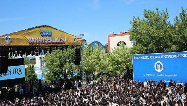 İstanbul Okan Üniversitesi Kariyer Fest’e rekor katılım!