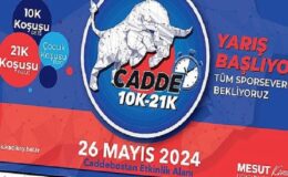 Kadıköy Belediyesi’nin düzenlediği Cadde 10K, Cadde 21K ve Çocuk Koşu Yarışları, 26 Mayıs Pazar günü Caddebostan Sahili’nde gerçekleştirilecek