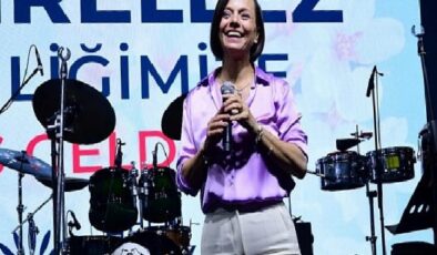 Karabağlar Hıdırellez Şenliği ile coştu