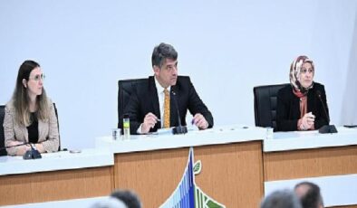 Kartepe Belediyesi Mayıs Ayı olağan meclis toplantısının 2.Birleşimi Kartepe Belediye Başkanı Av.M.Mustafa Kocaman başkanlığında yapıldı