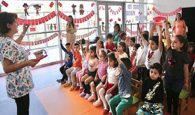 Konak’tan çocuklara diş fırçalamayı sevdiren proje