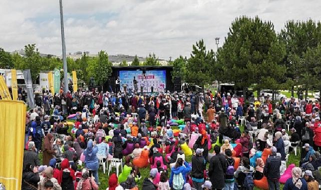 Konya’daki Özel Öğrenciler Kendileri İçin Düzenlenen Bahar Şenliğinde Gönüllerince Eğlendi