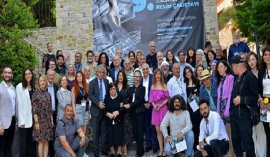 Mehmet Nuri Göçen Vakfı ve Göçtur Turizm Kuşadası’nda Sanata Sürdürülebilir Katkı Yapıyor