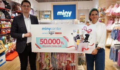 Minycenter Büyük Ödülünün Sahibi Belli Oldu