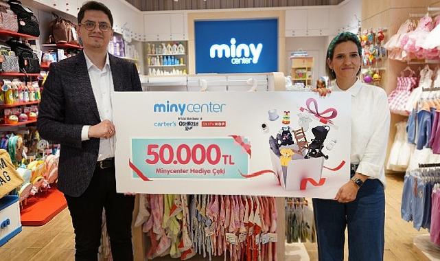 Minycenter Büyük Ödülünün Sahibi Belli Oldu