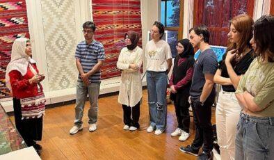 Müzeler Haftasında Yerel Kültür Müzesine yoğun ilgi