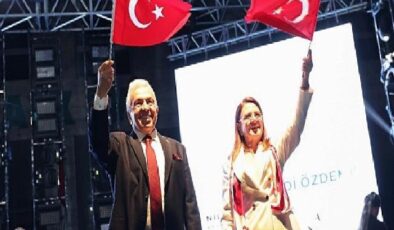 Nilüfer’de 19 Mayıs Bayramı coşkusu
