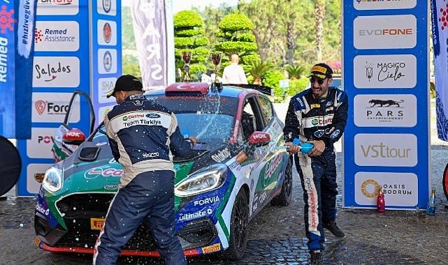 Rally Bodrum’da Yeni Nesil Kutlama