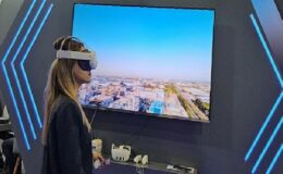 SASA, Adana’daki tesislerini İstanbul’da VR ile gezdirdi