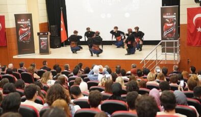 Türk Dünyası Sineması İzmir’de Ege Üniversitesi ev sahipliğinde bir araya geldi “Uluslararası Turan Film Festivali” başladı
