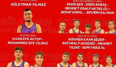 Türkiye Kürek Milli Takımı, Polonya’da düzenlenecek Gençler Avrupa Kürek Şampiyonası’nda mücadele edecek