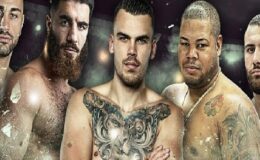 Universum Boxing Night 12 Heyecanı S Sport Plus’ta!