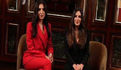 Aslıhan Doğan Turan, GAİN’in “Senem Aydın’la Hadi Anlat” programında!